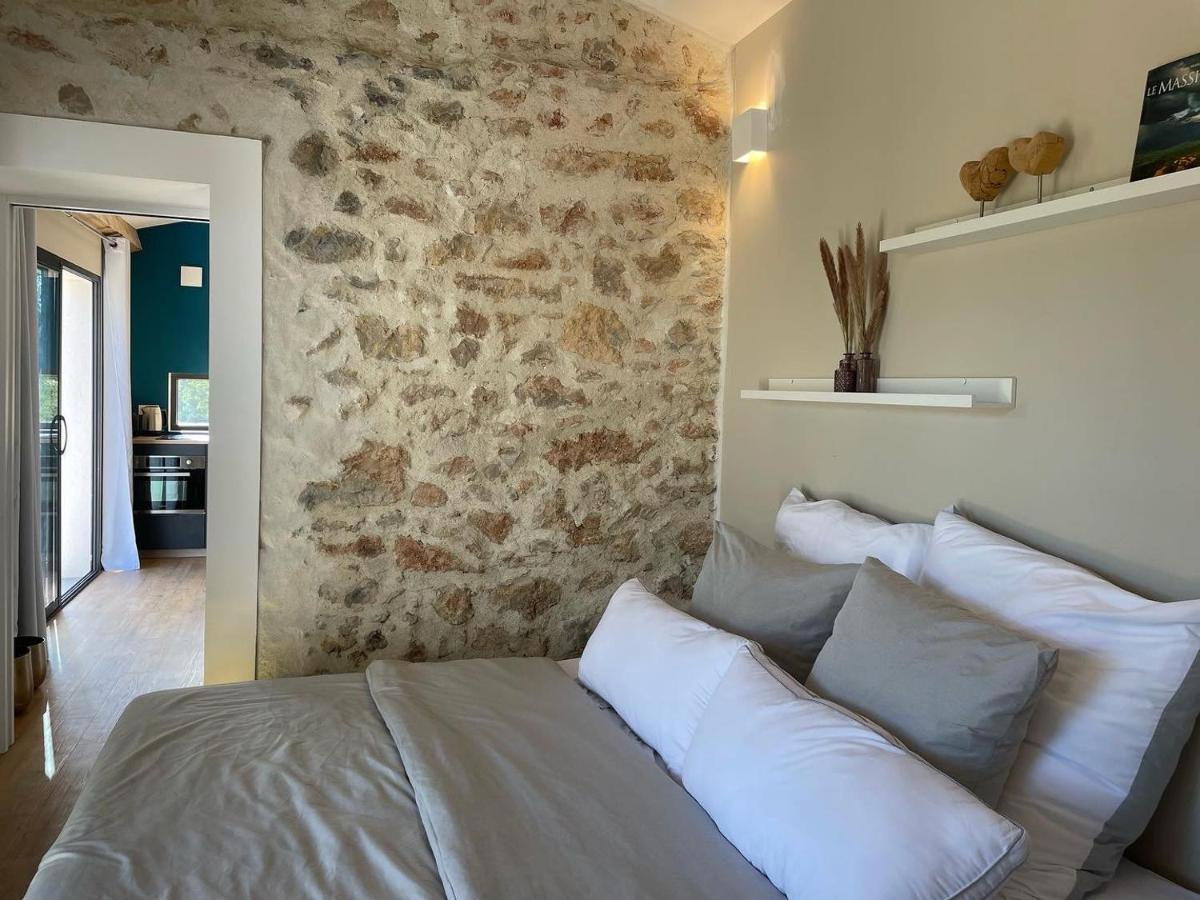 Appartement Eva'S Cabanon à Cabasse Extérieur photo