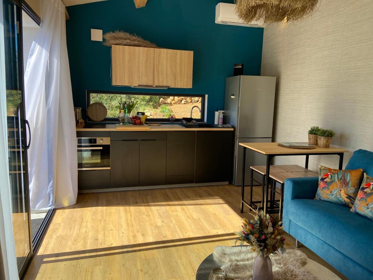 Appartement Eva'S Cabanon à Cabasse Extérieur photo