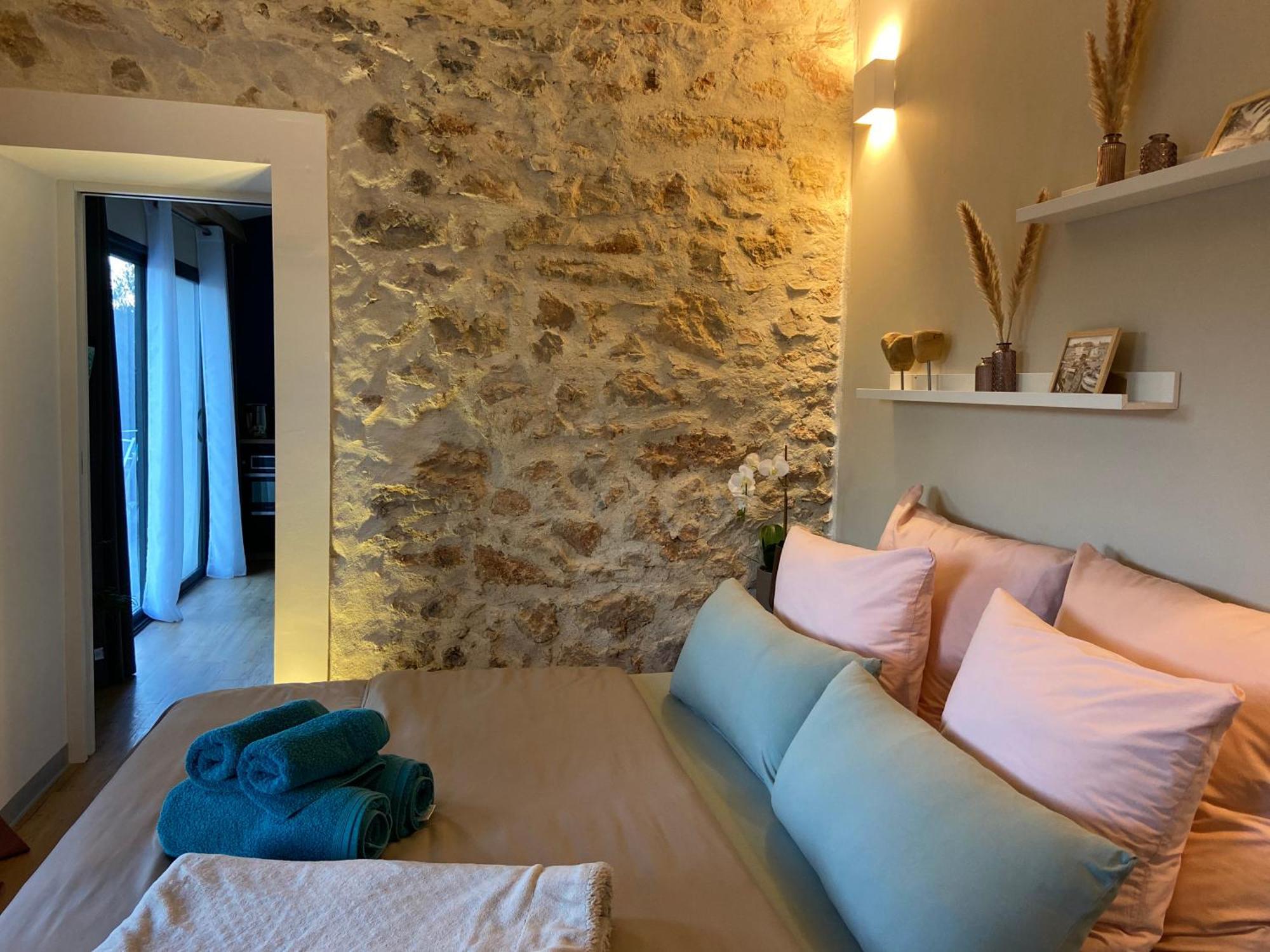 Appartement Eva'S Cabanon à Cabasse Extérieur photo